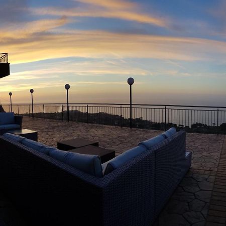 Villa Le Terrazze تْشيفالو المظهر الخارجي الصورة
