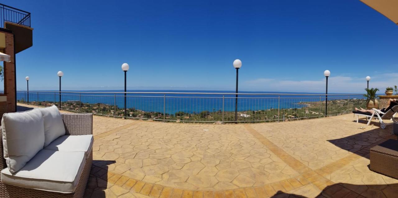 Villa Le Terrazze تْشيفالو المظهر الخارجي الصورة