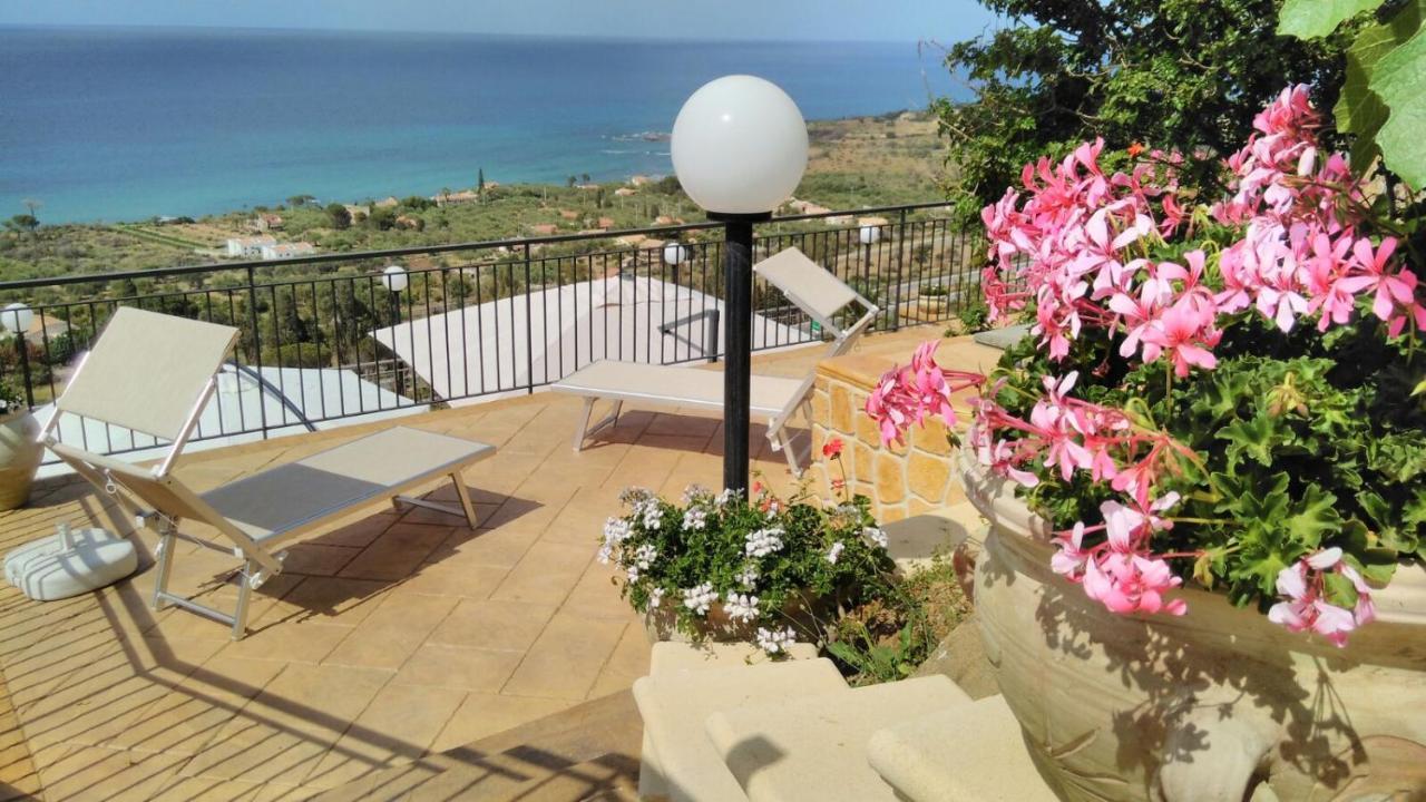 Villa Le Terrazze تْشيفالو المظهر الخارجي الصورة