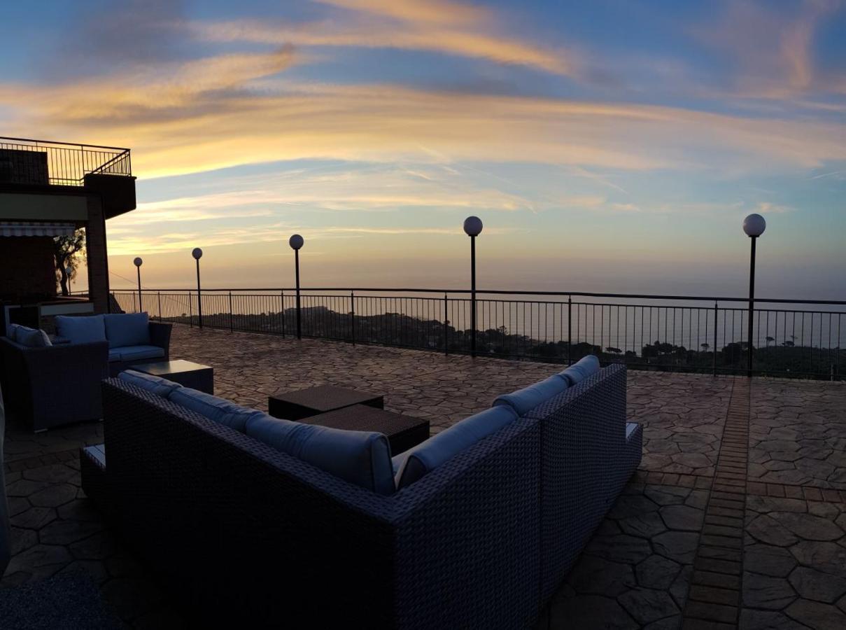 Villa Le Terrazze تْشيفالو المظهر الخارجي الصورة