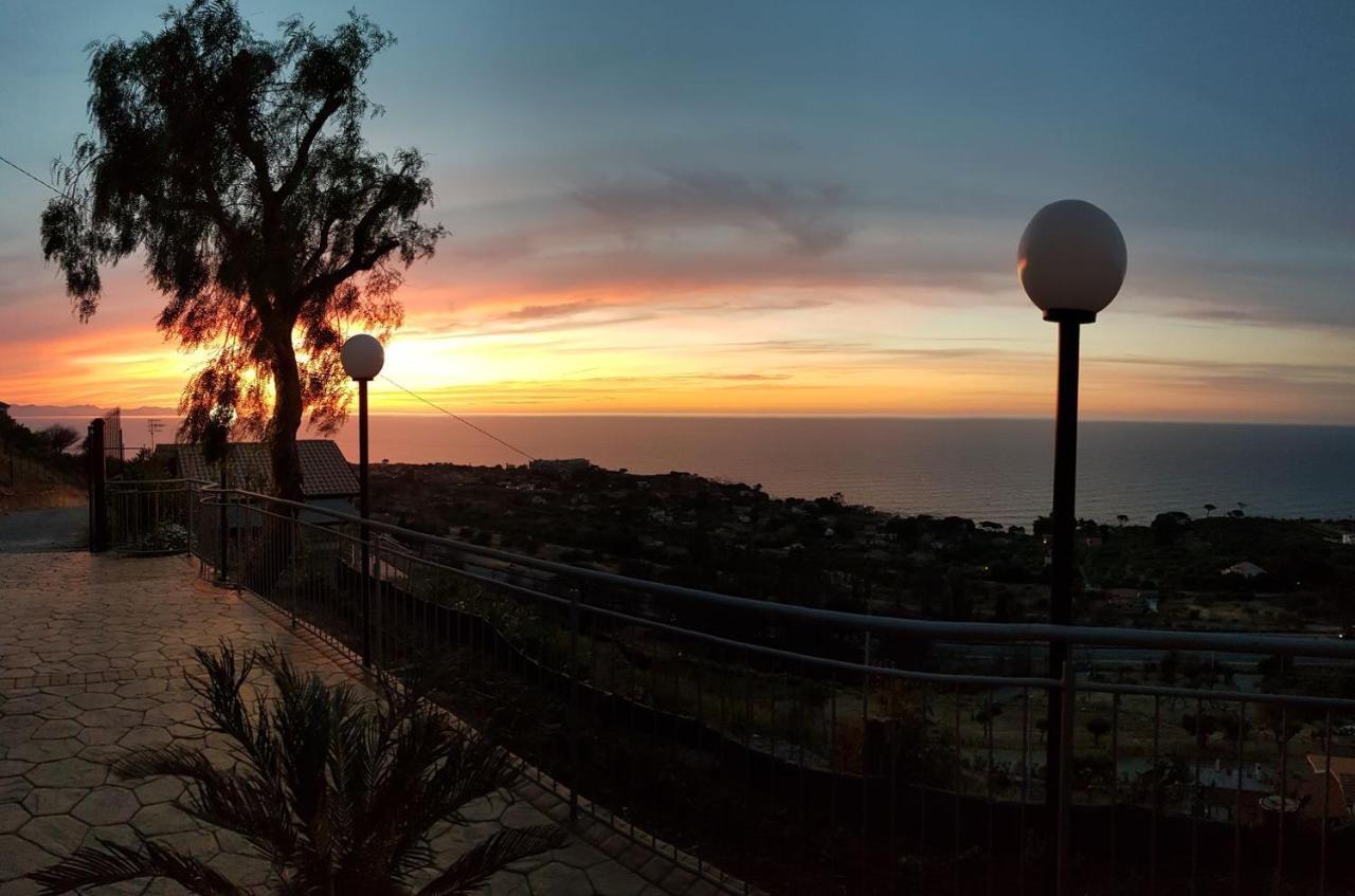 Villa Le Terrazze تْشيفالو المظهر الخارجي الصورة