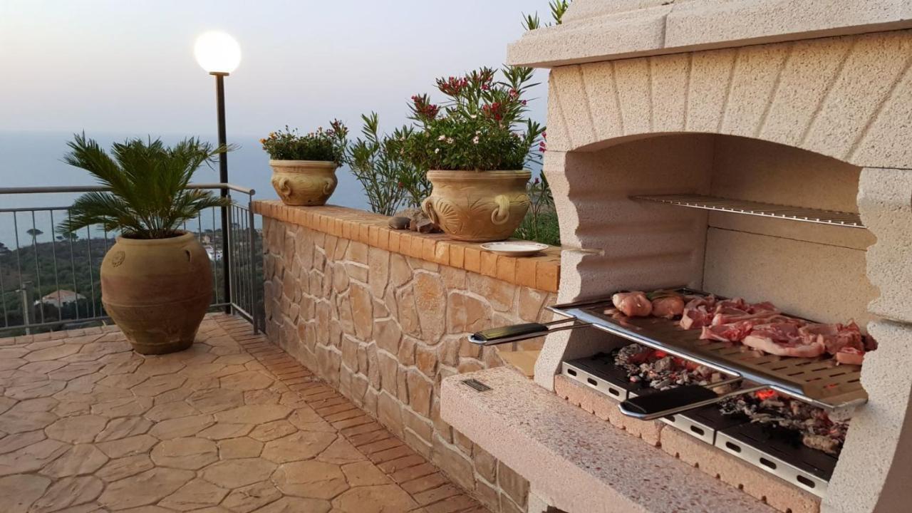 Villa Le Terrazze تْشيفالو المظهر الخارجي الصورة