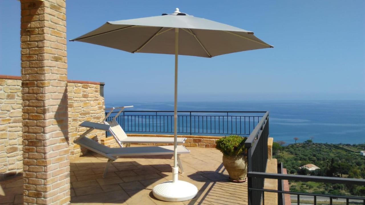 Villa Le Terrazze تْشيفالو المظهر الخارجي الصورة