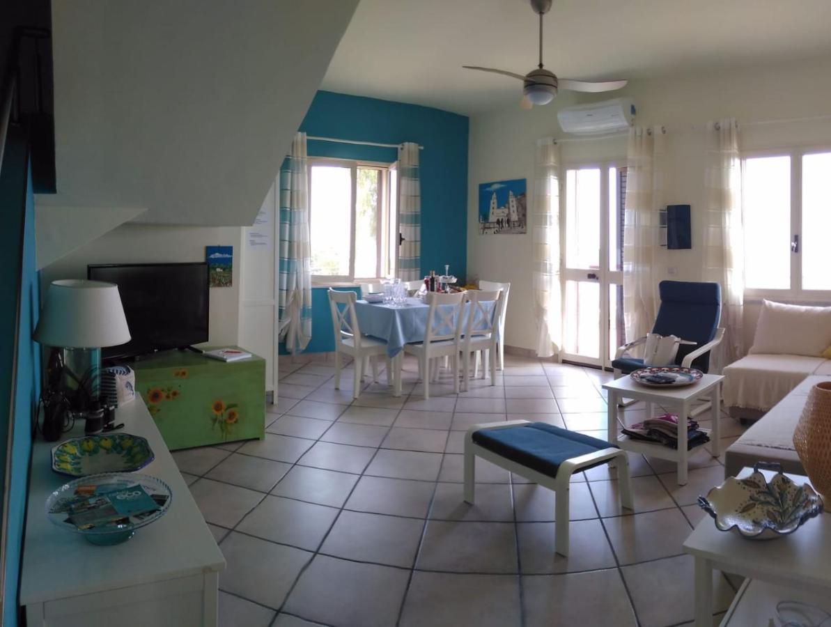 Villa Le Terrazze تْشيفالو المظهر الخارجي الصورة